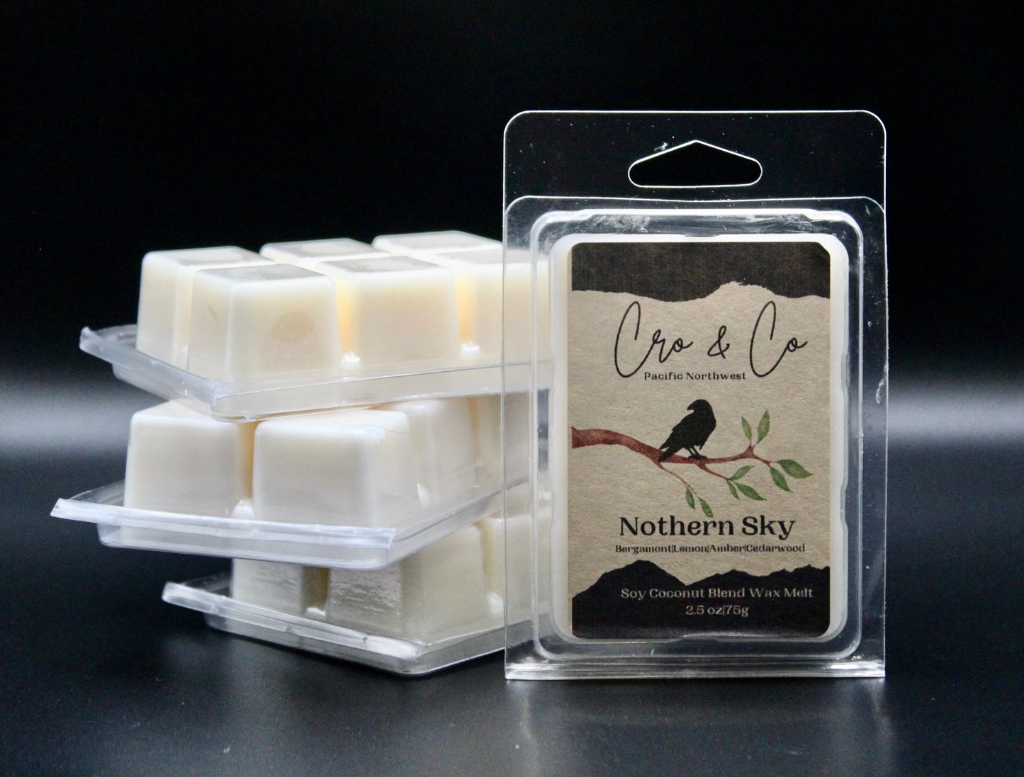 Northern Sky Soy Blend Wax Melt